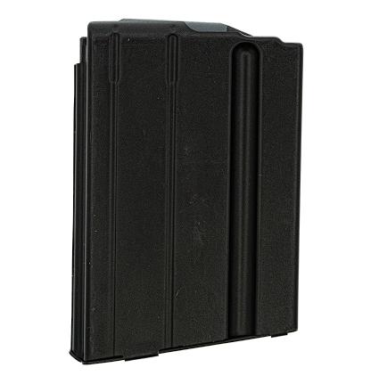 Ruger SR-556 Magazine 6.8 Rem SPC 5 Rounds Black 6.8mm Remington SPC